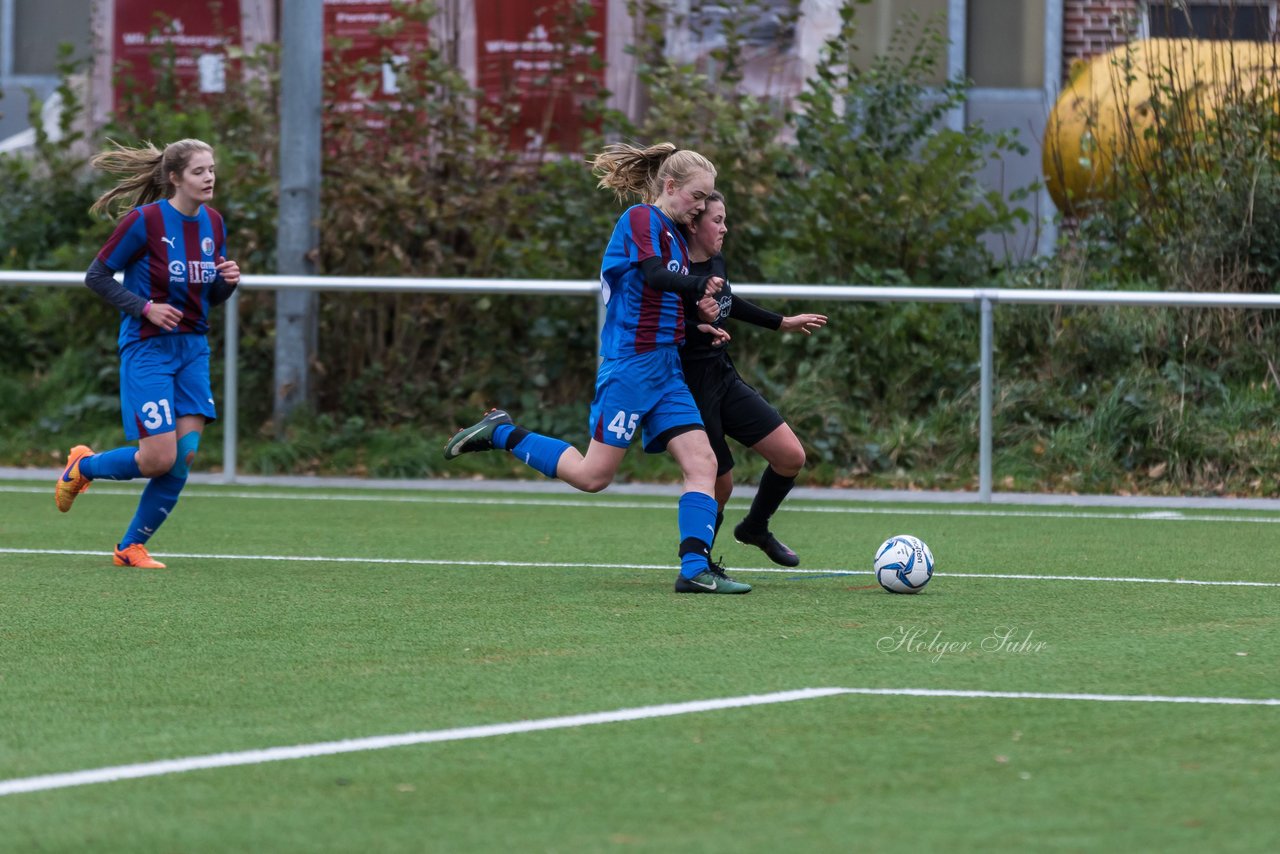 Bild 208 - B-Juniorinnen VfL Pinneberg - MSG Steinhorst Krummesse : Ergebnis: 5:5